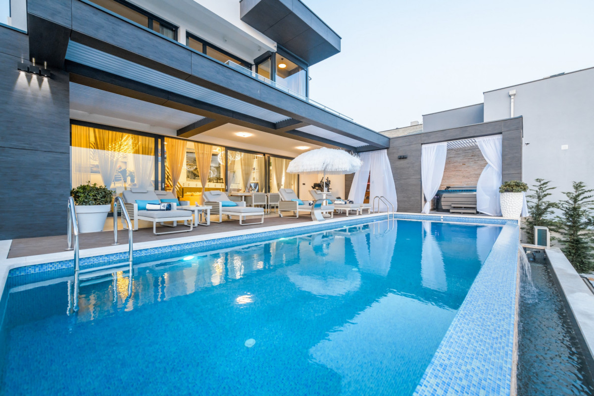 Villa Panorama in Crikvenica