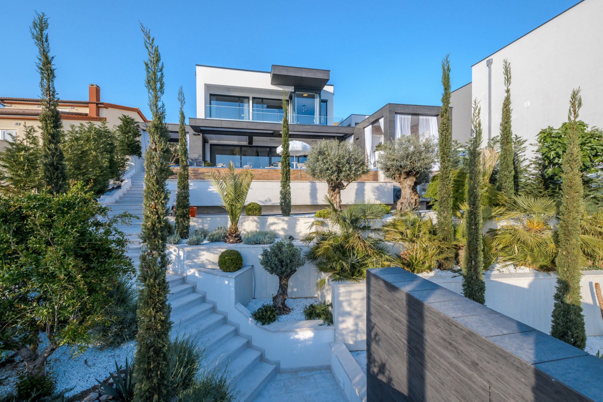 Villa Panorama in Crikvenica
