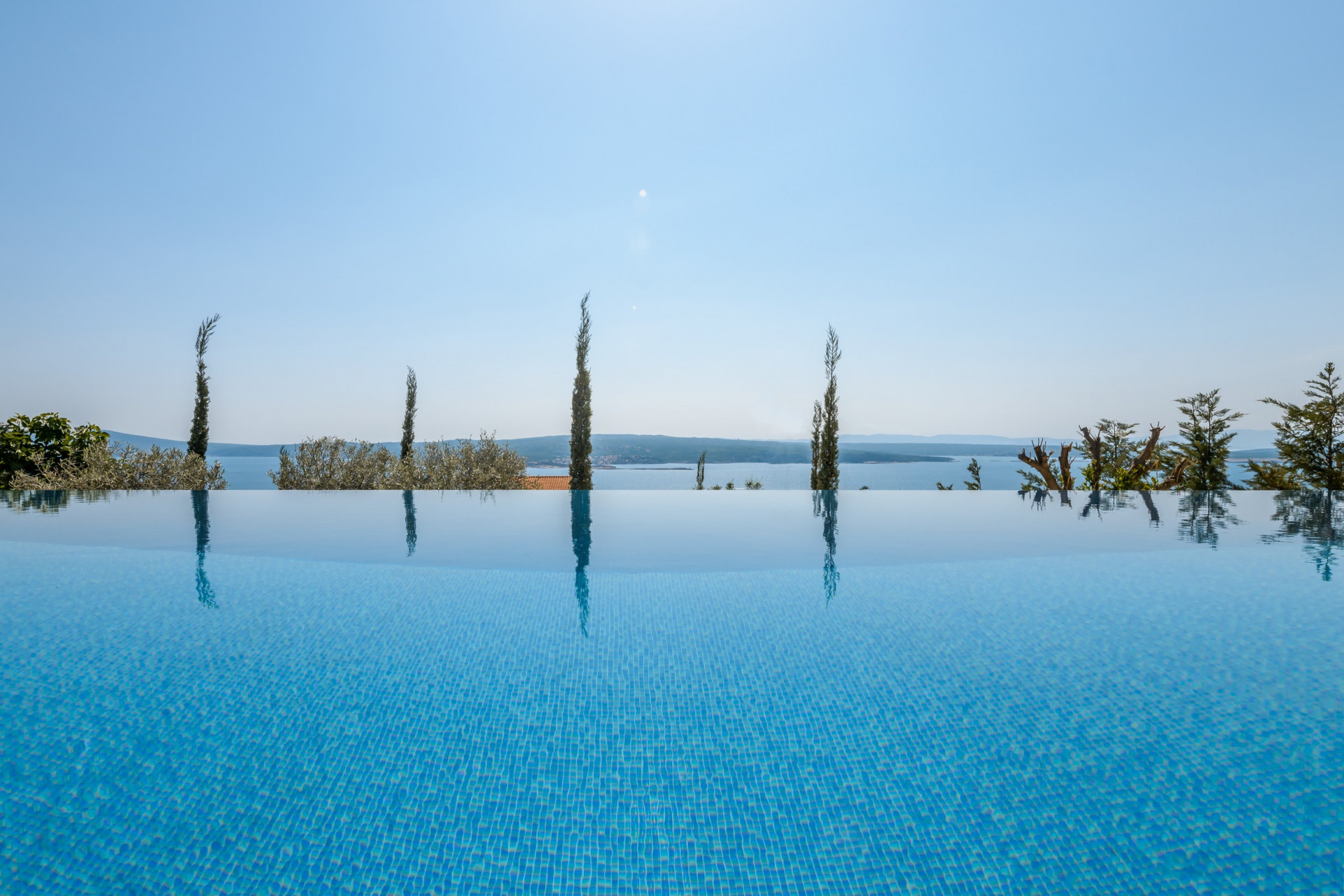 Villa Panorama in Crikvenica