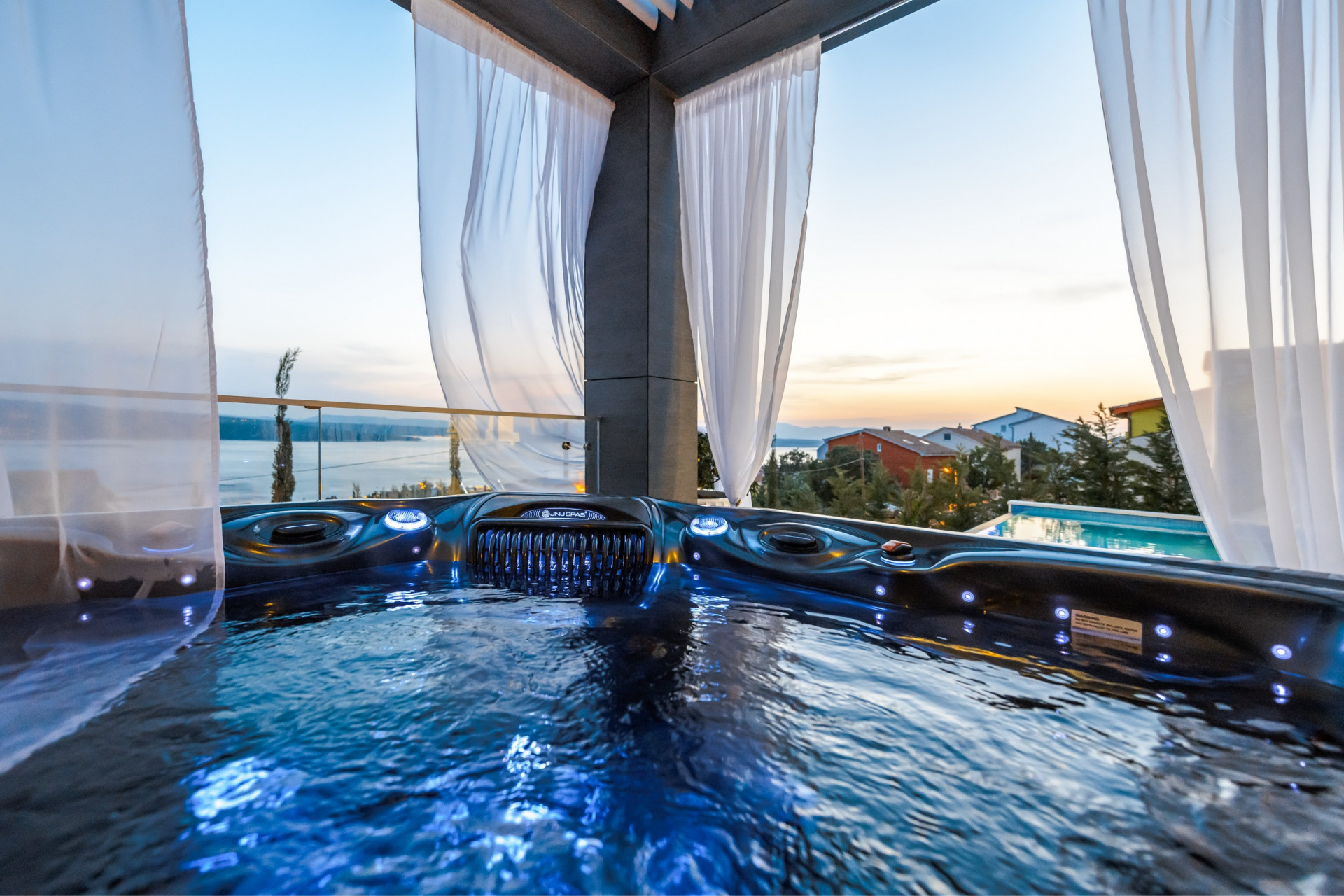 Villa Panorama in Crikvenica