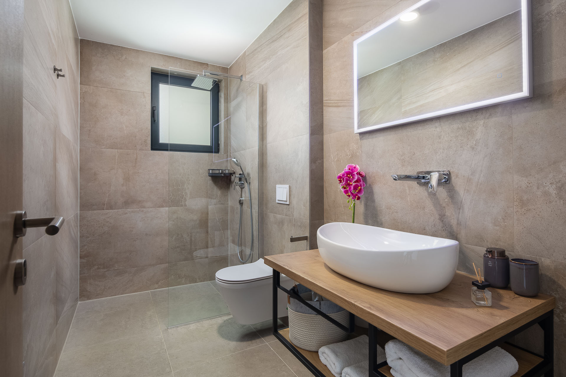Villa In, Solin
