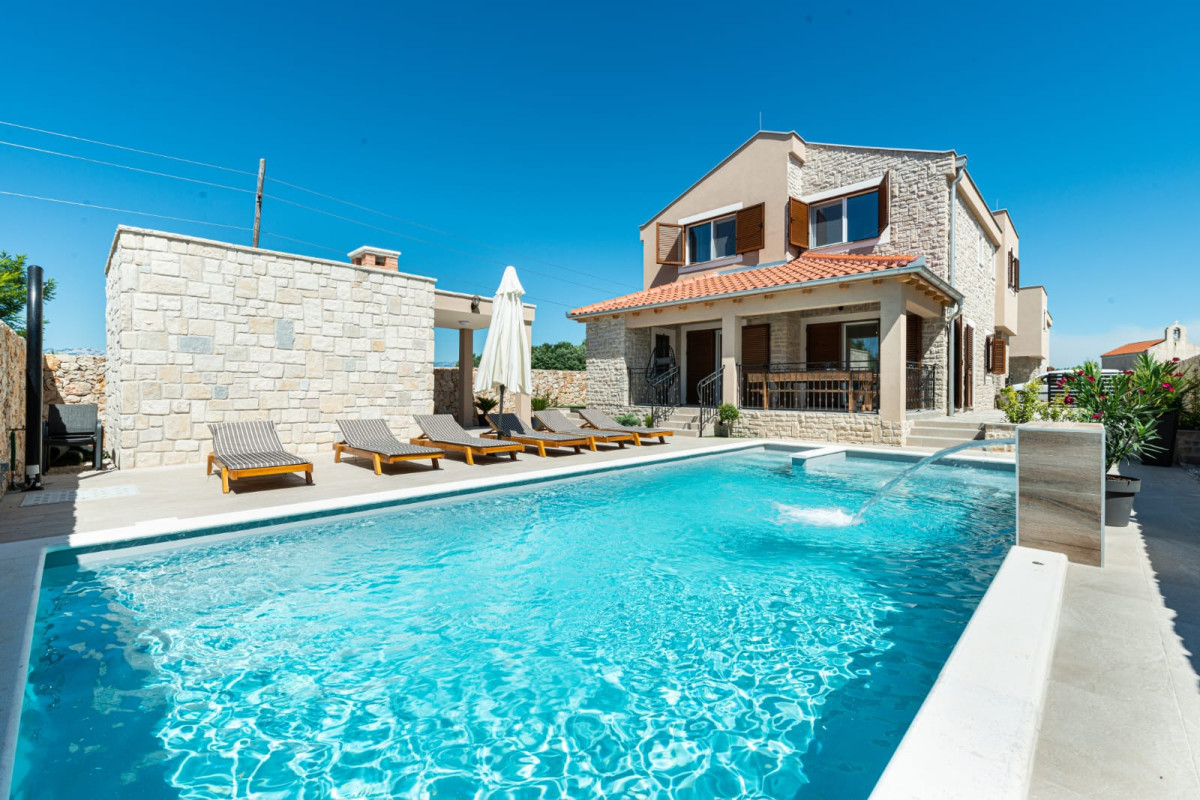 Villa ST.Vid 3 in Privlaka