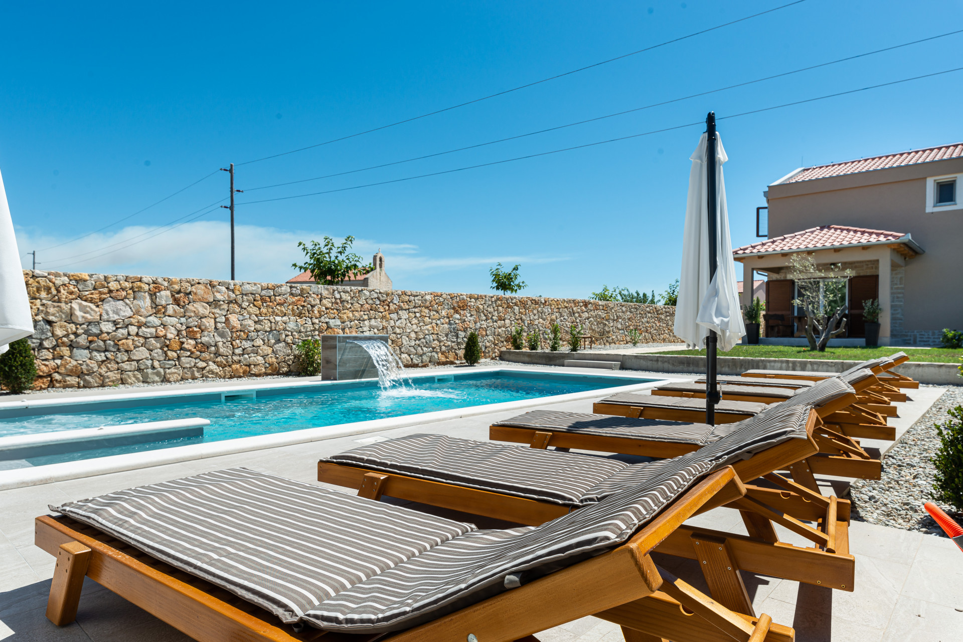 Villa ST. Vid 4 in Privlaka