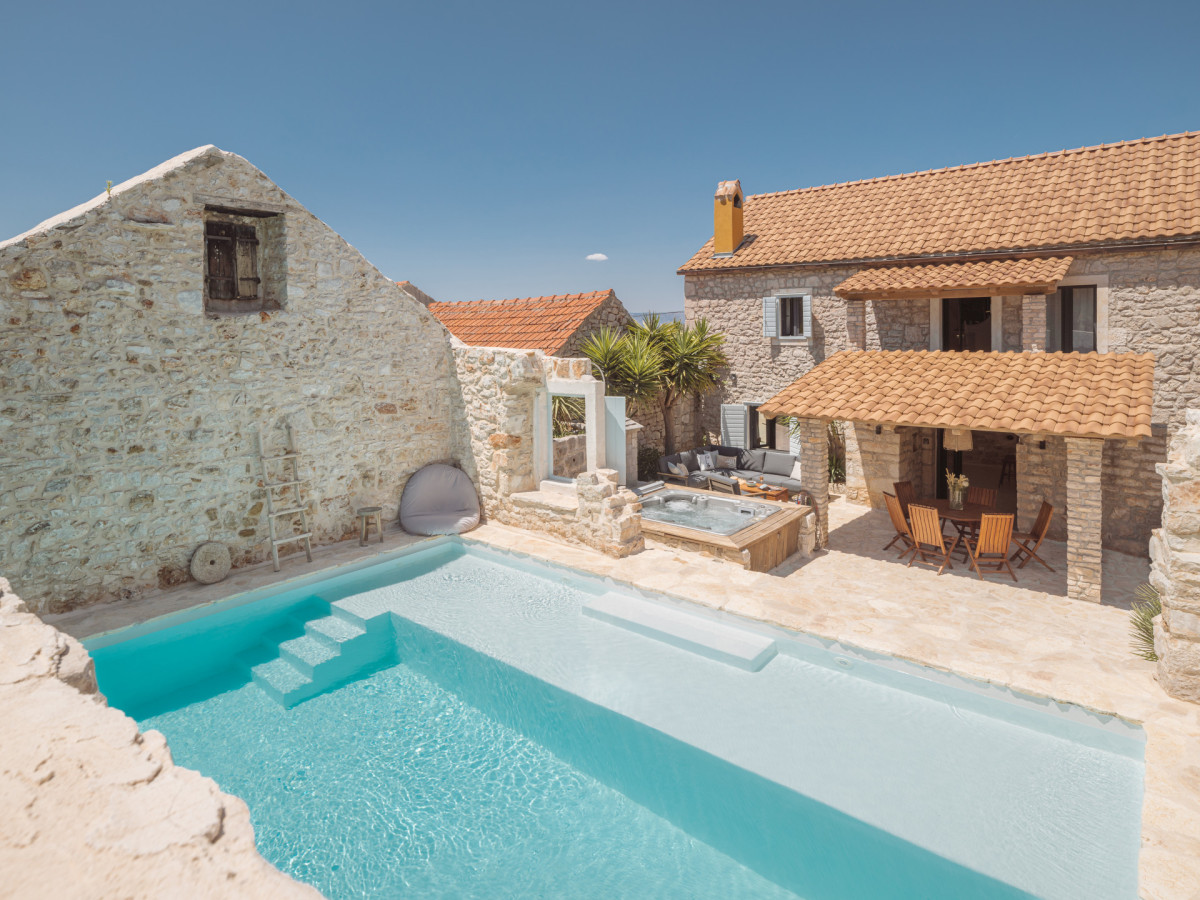 Villa Casa M on Hvar