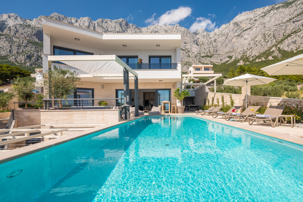 Villa Vista Al Mar