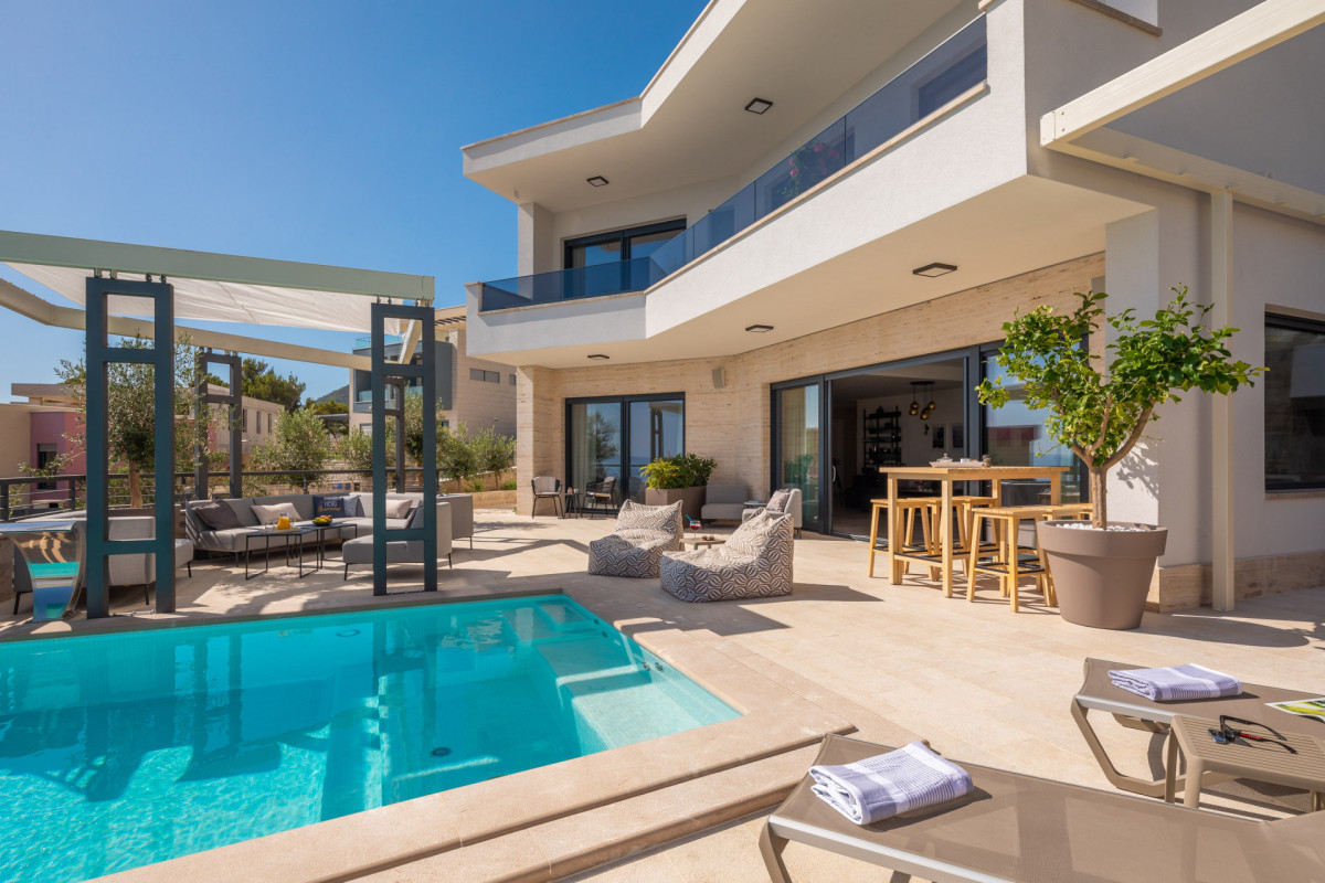 Villa Vista Al Mar