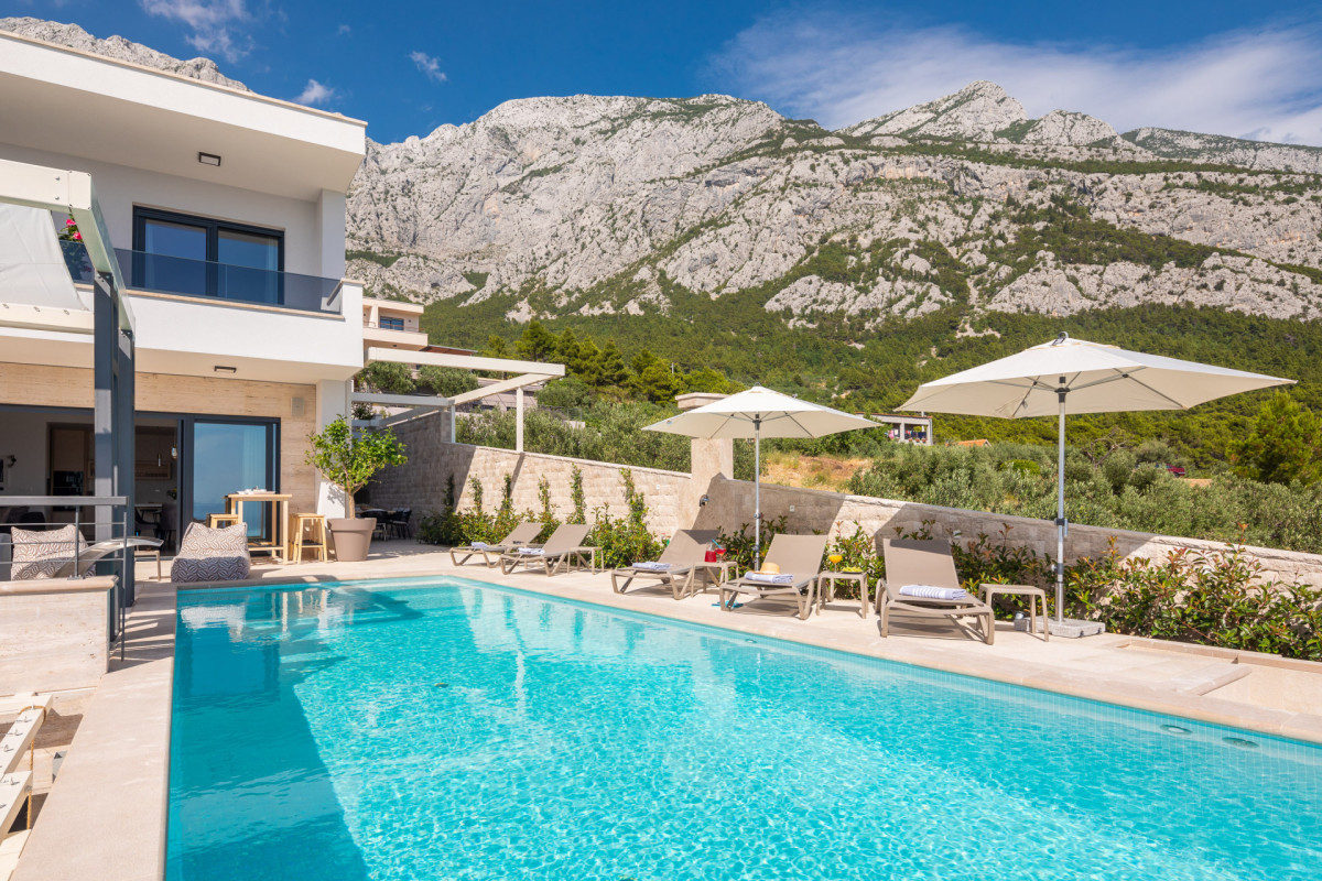 Villa Vista Al Mar