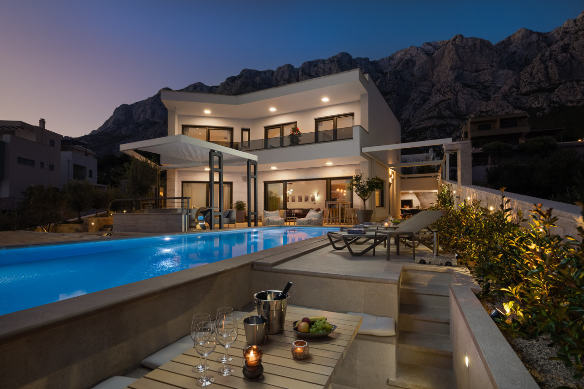 Villa Vista Al Mar