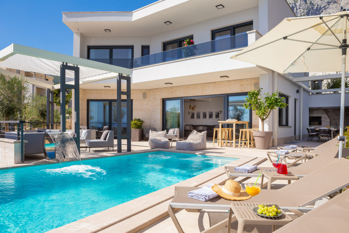 Villa Vista Al Mar