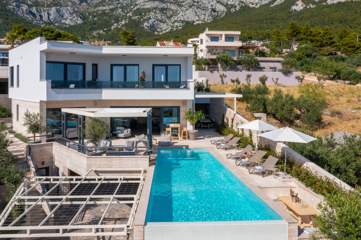 Villa Vista Al Mar