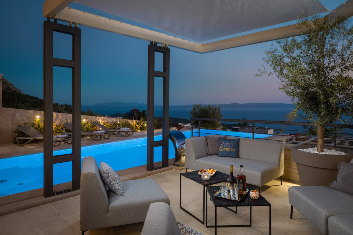 Villa Vista Al Mar