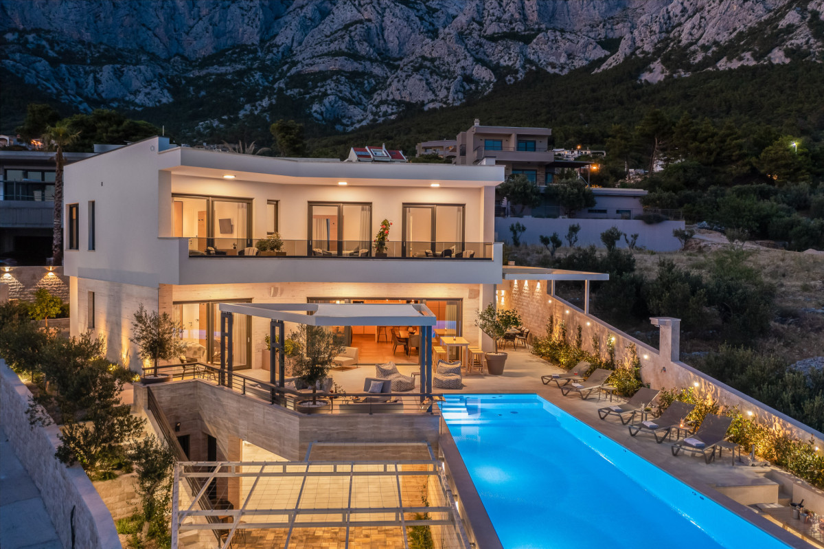 Villa Vista Al Mar