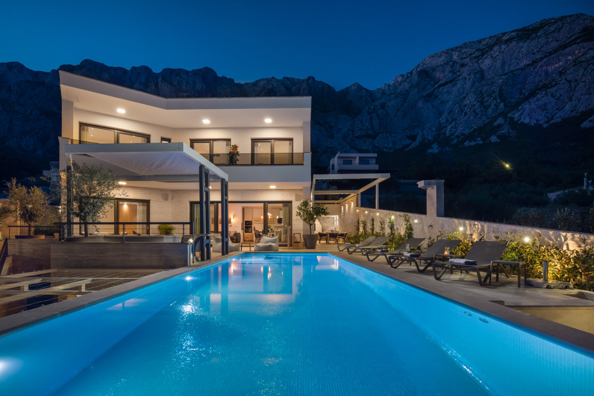 Villa Vista Al Mar