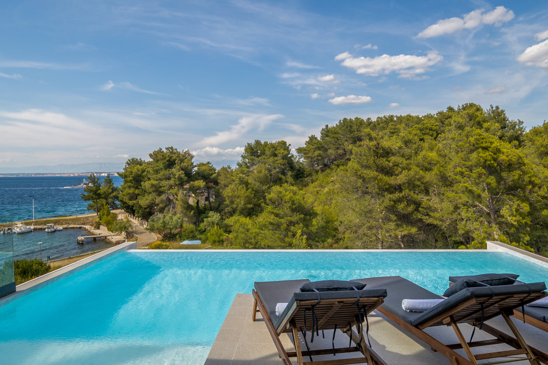 Villa Calle, Zadar