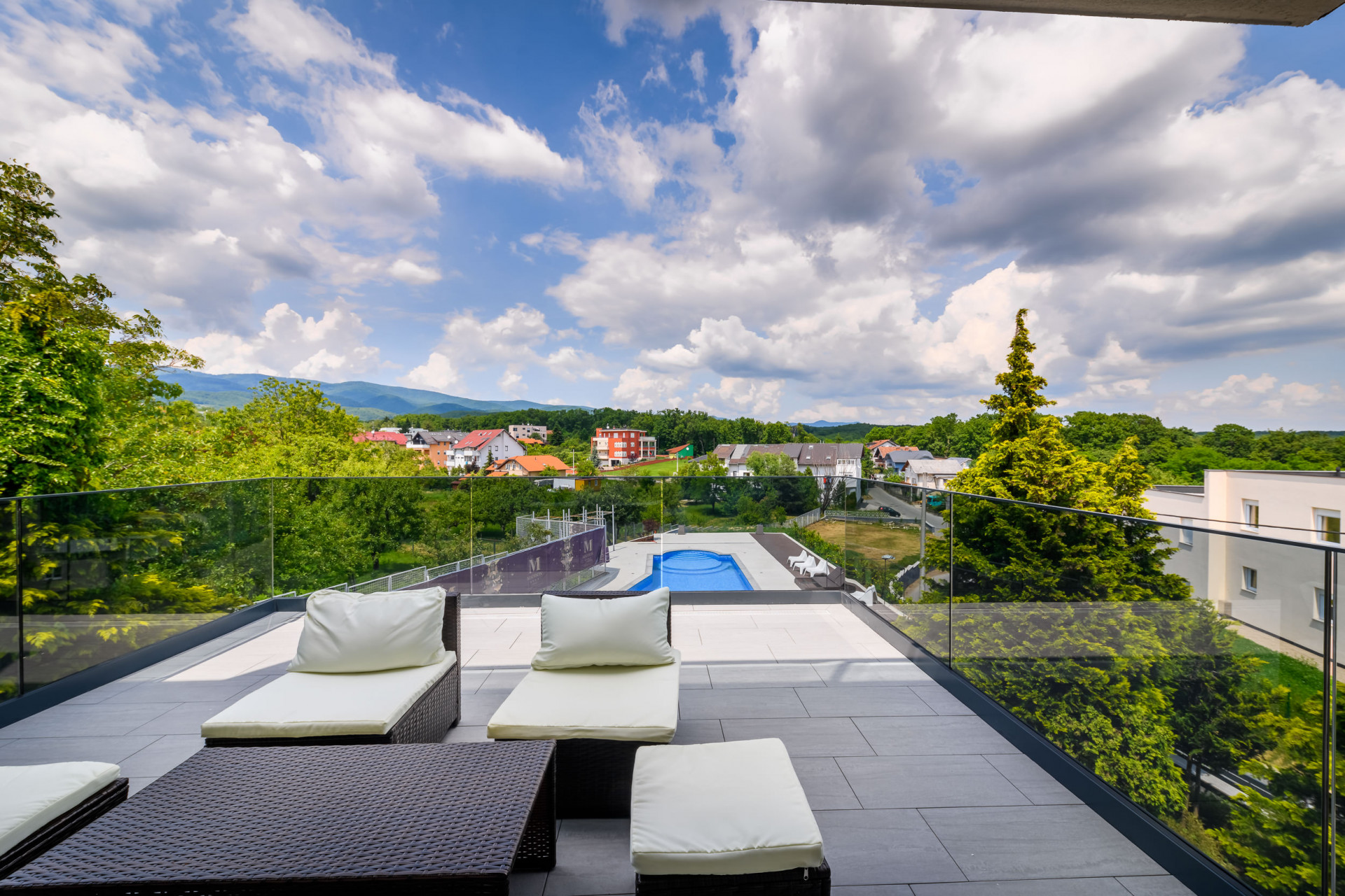 Villa Madison in Zagreb