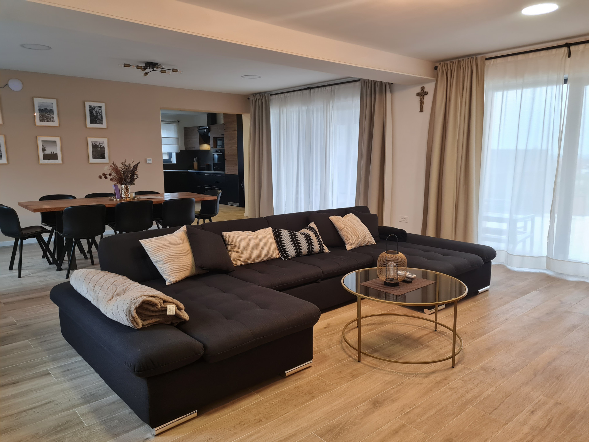 Villa De Vista near Zagreb