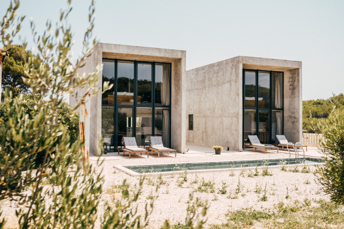 Villa Twin Houses