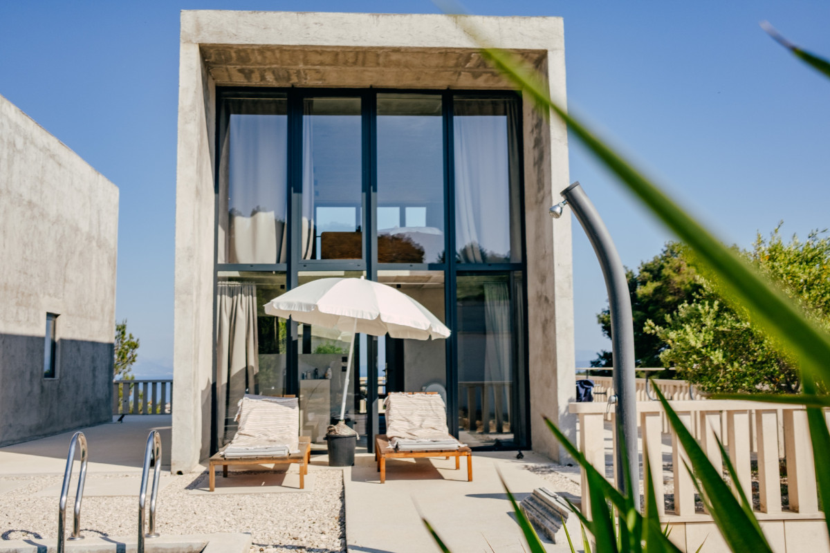 Villa Twin Houses