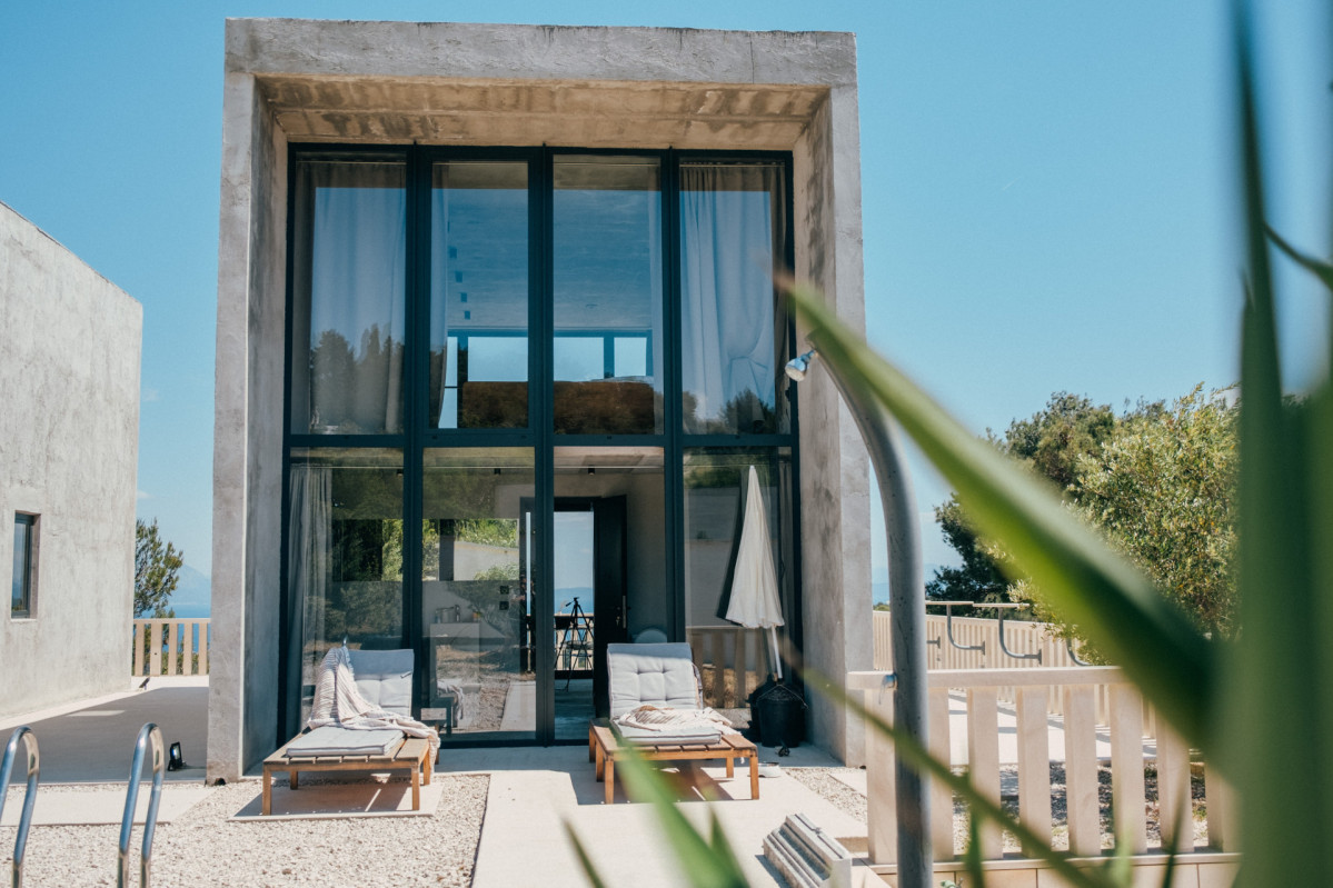 Villa Twin Houses