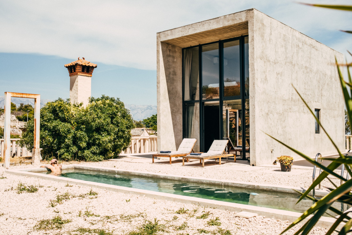 Villa Twin Houses