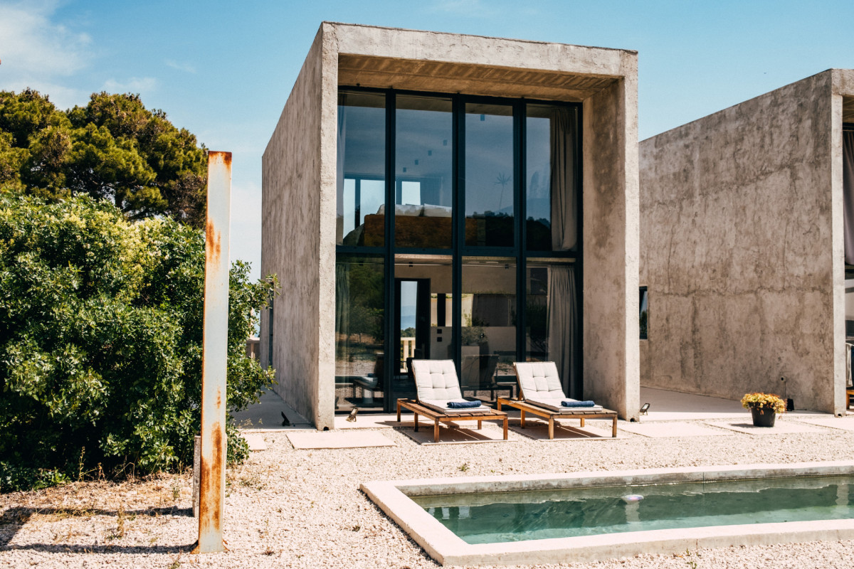 Villa Twin Houses