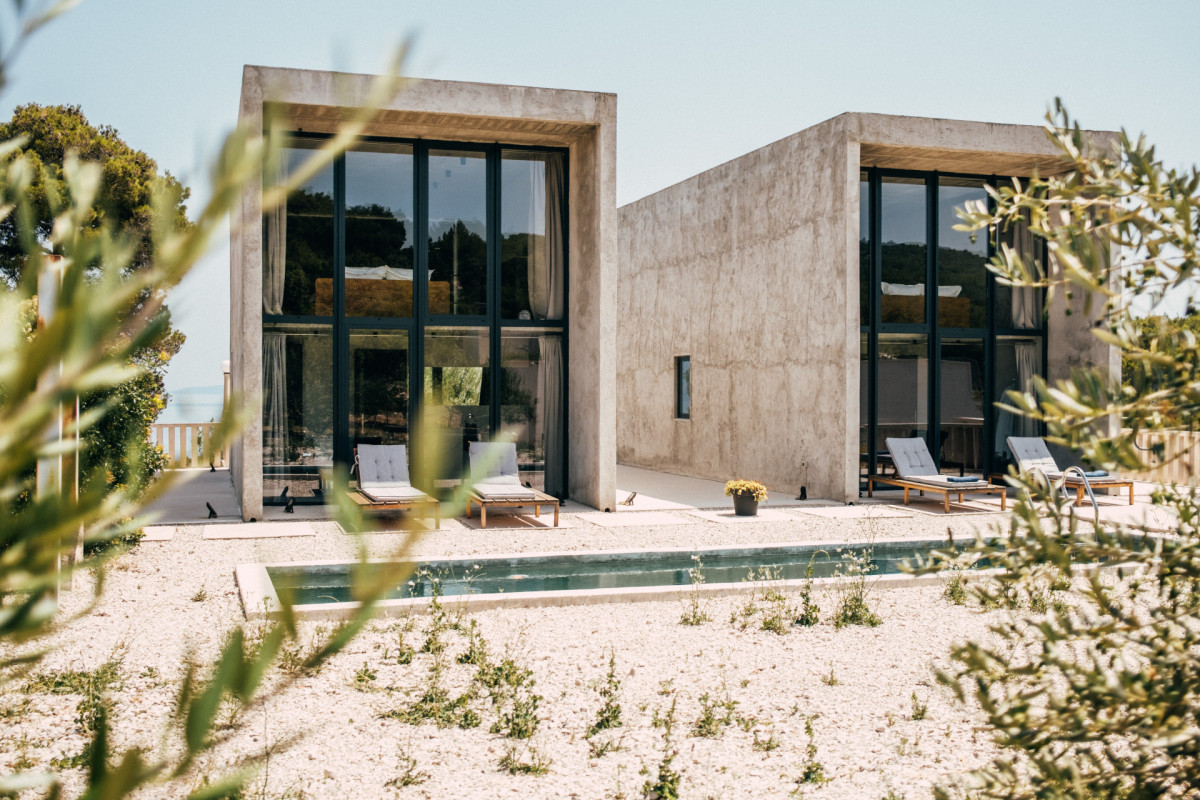 Villa Twin Houses