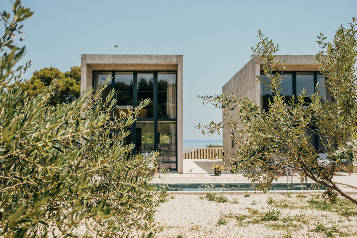 Villa Twin Houses