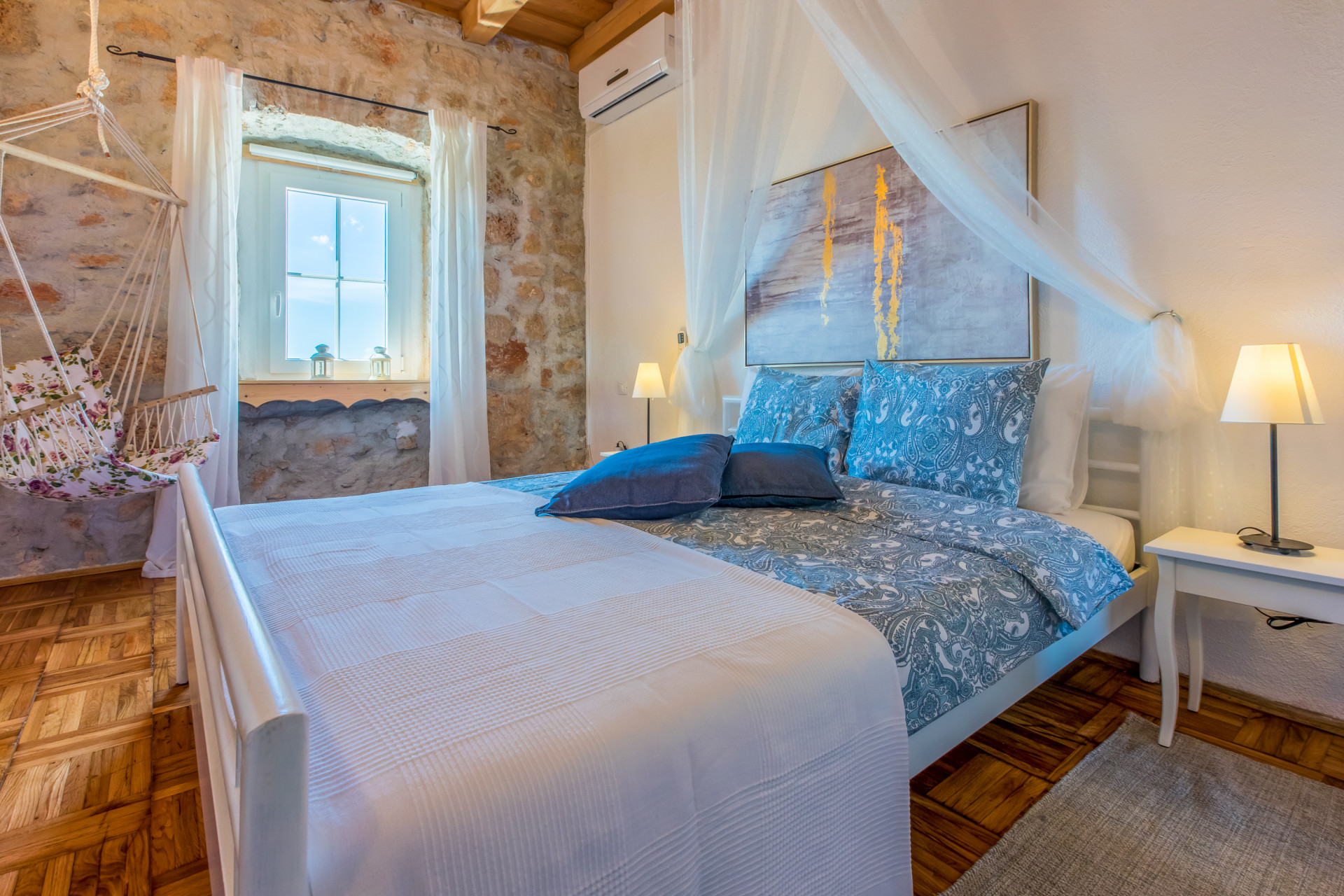 Villa Toscana, Crikvenica