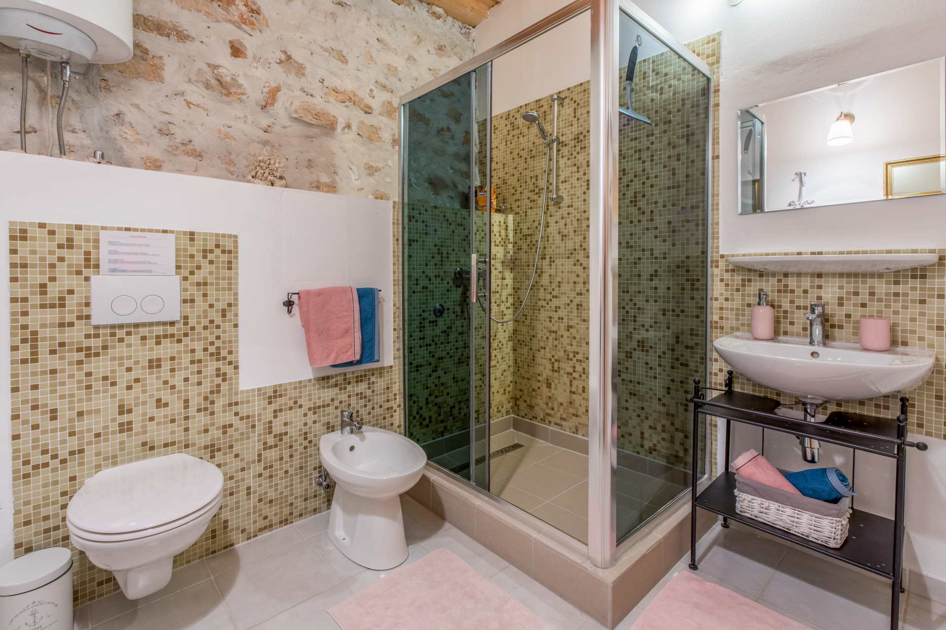 Villa Toscana, Crikvenica