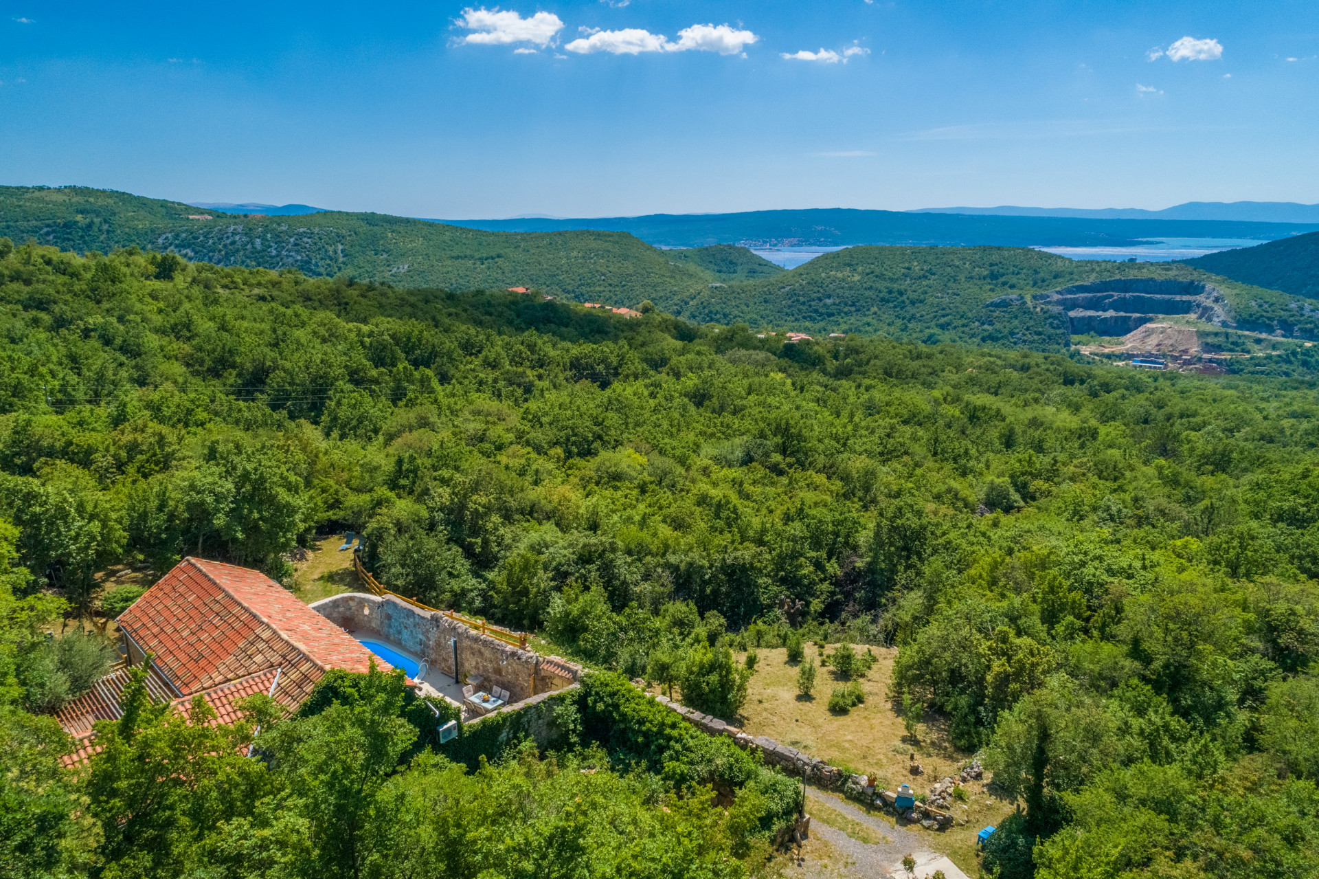 Villa Toscana, Crikvenica