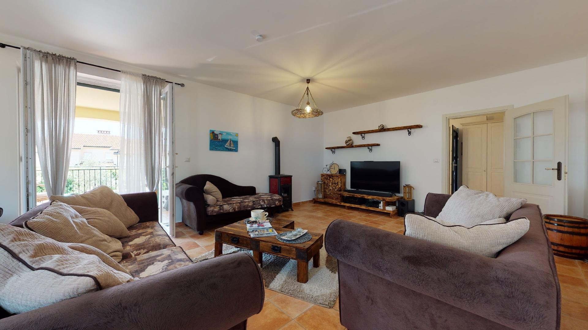Villa Oasis near Rijeka
