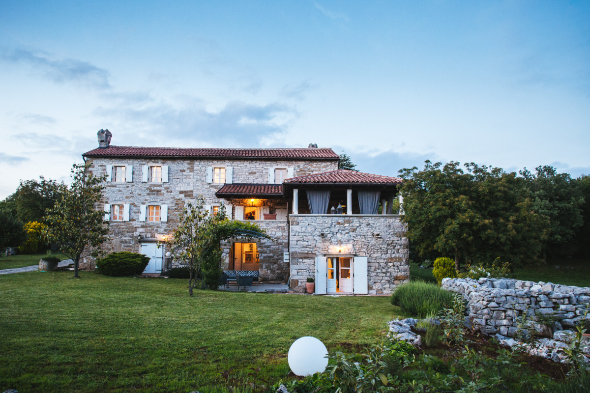 Villa Stancija Vigini