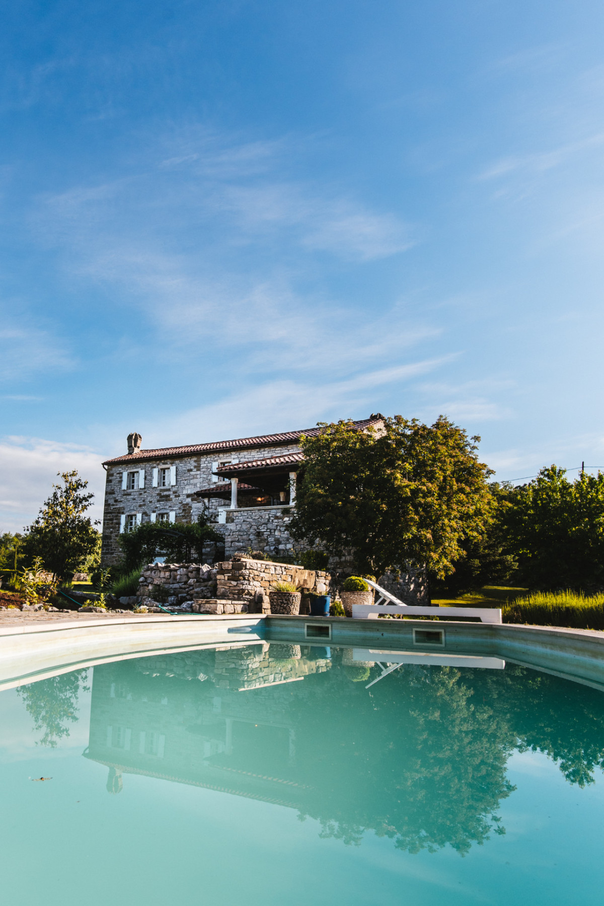 Villa Stancija Vigini