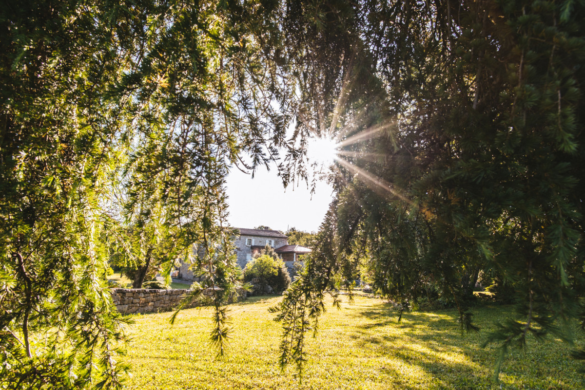 Villa Stancija Vigini