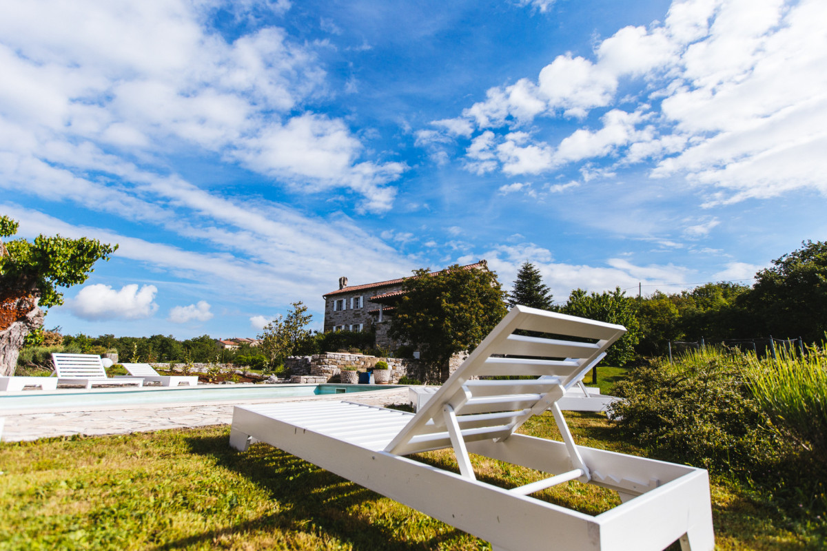 Villa Stancija Vigini