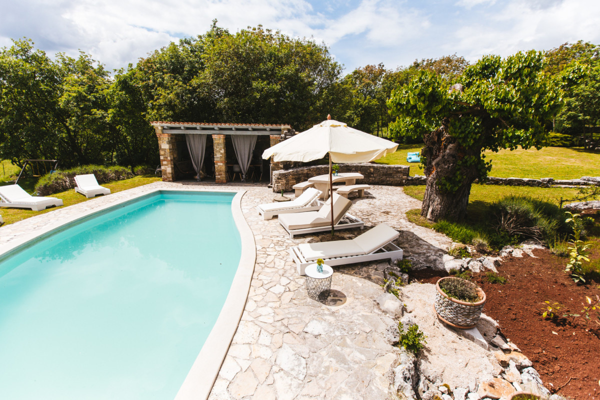 Villa Stancija Vigini
