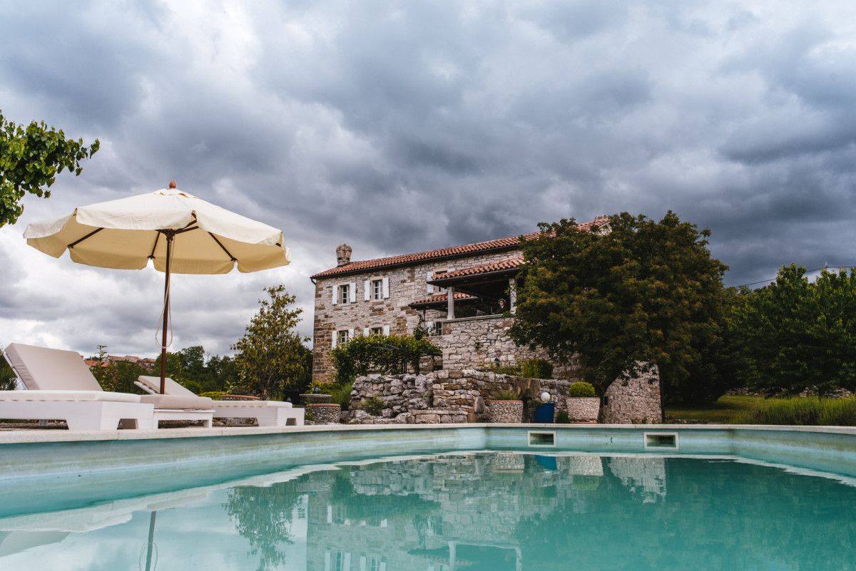 Villa Stancija Vigini