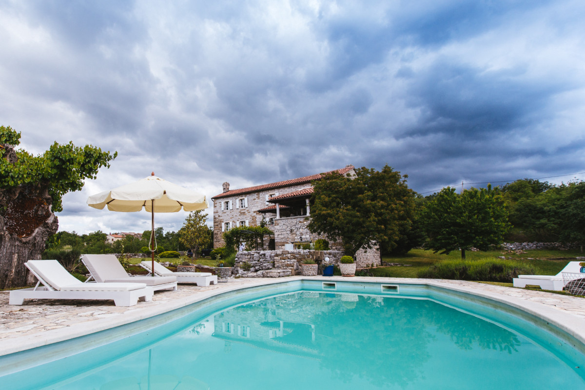 Villa Stancija Vigini