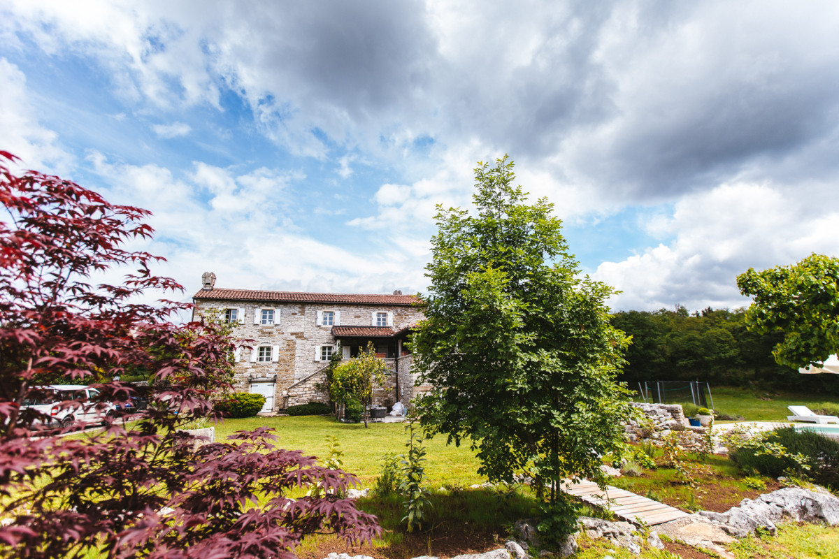 Villa Stancija Vigini