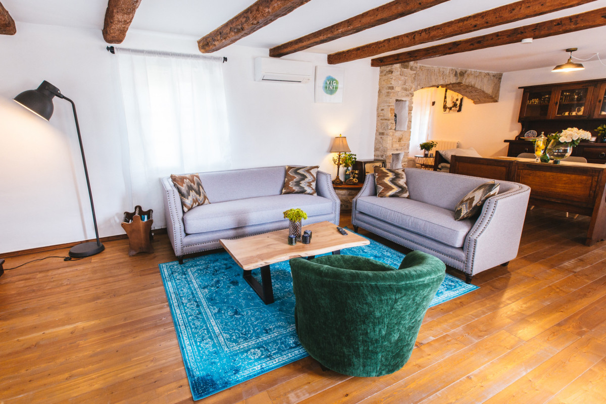 Villa Stancija Vigini