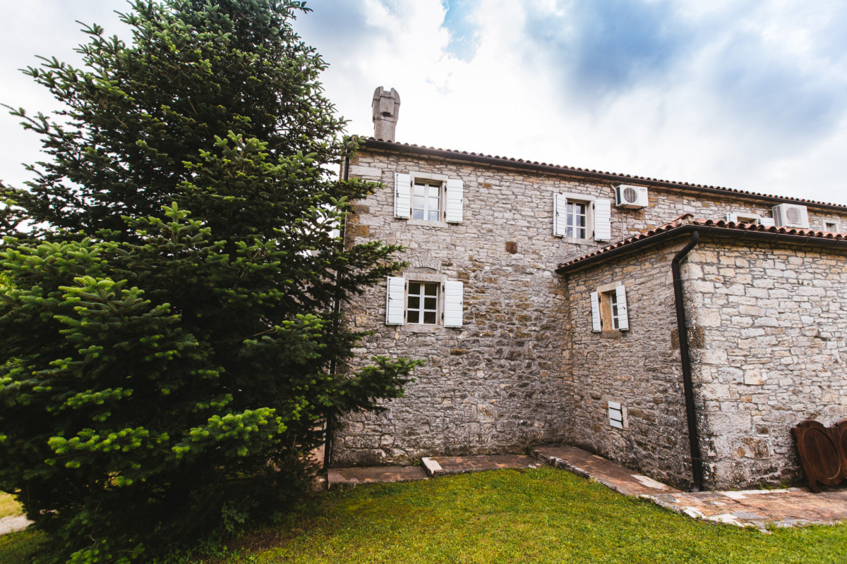 Villa Stancija Vigini