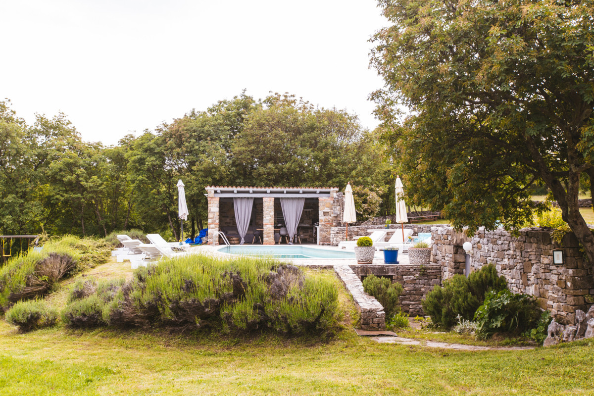 Villa Stancija Vigini