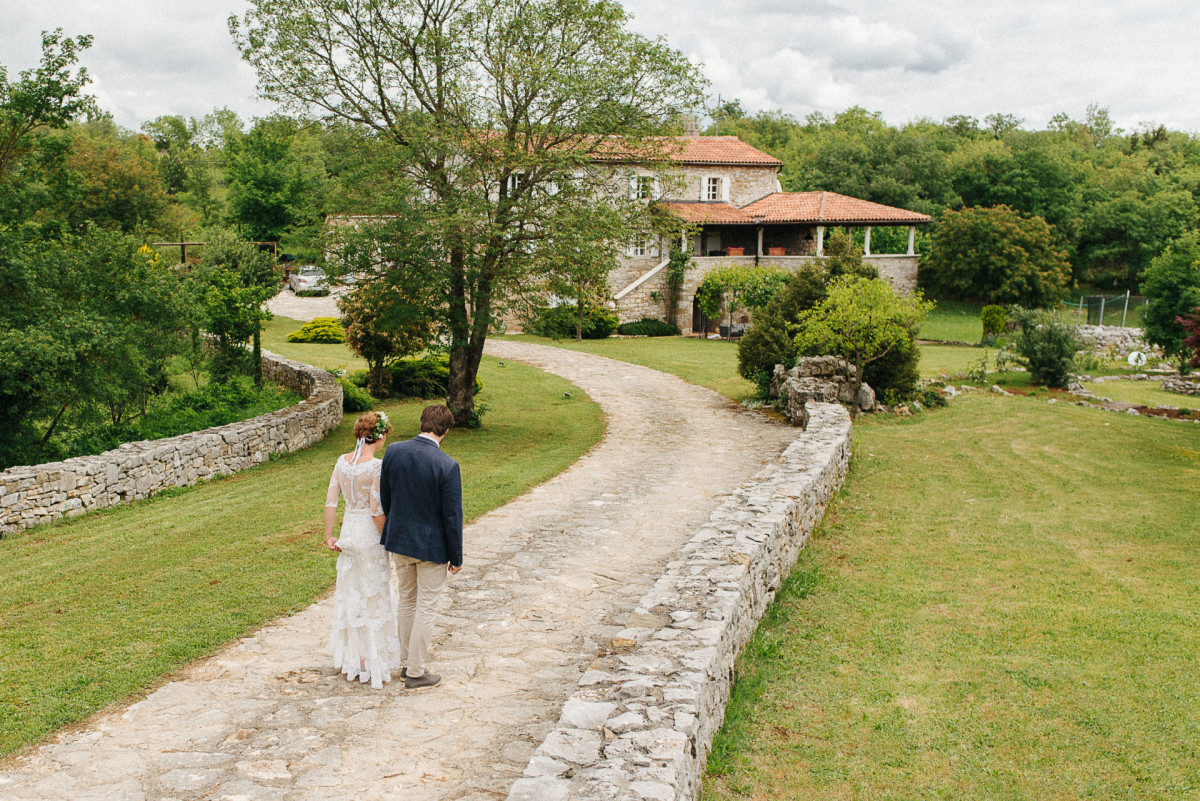 Villa Stancija Vigini