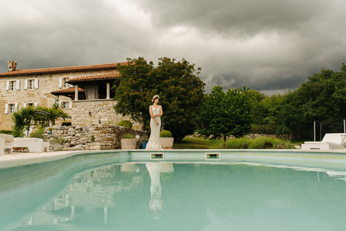Villa Stancija Vigini