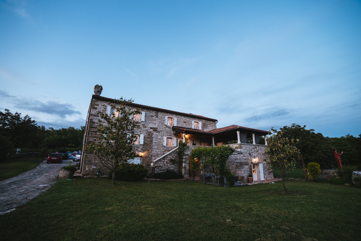 Villa Stancija Vigini