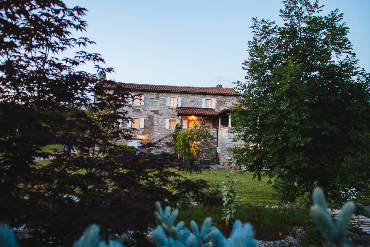 Villa Stancija Vigini