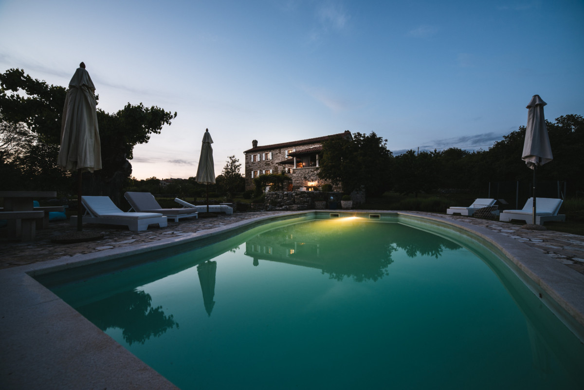 Villa Stancija Vigini