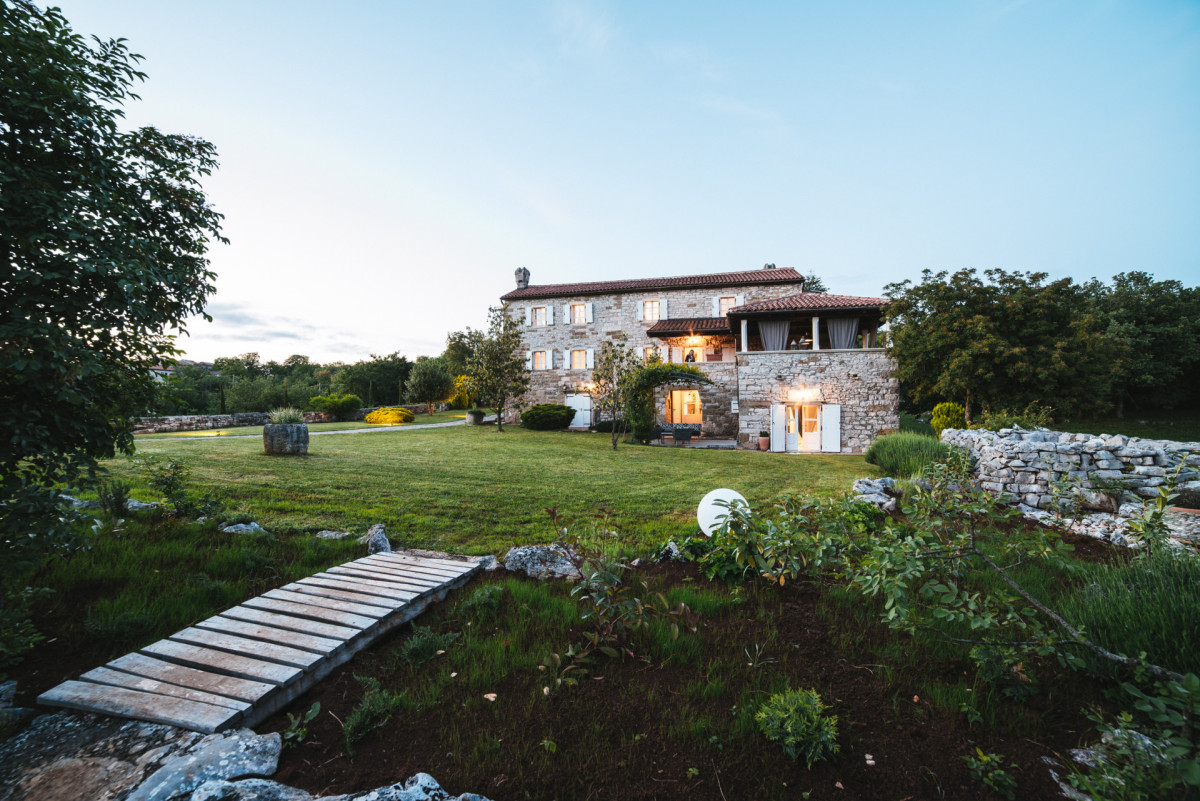 Villa Stancija Vigini