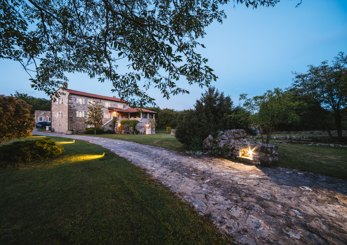 Villa Stancija Vigini