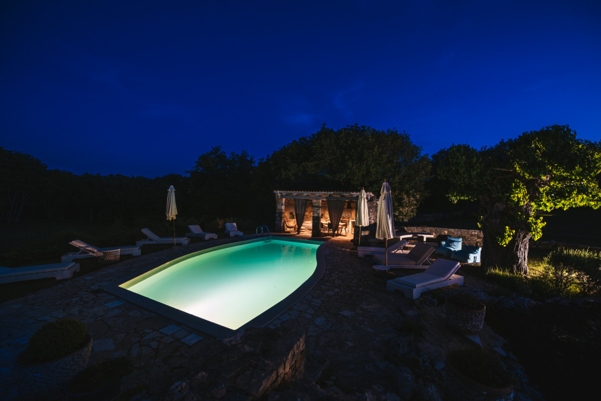 Villa Stancija Vigini